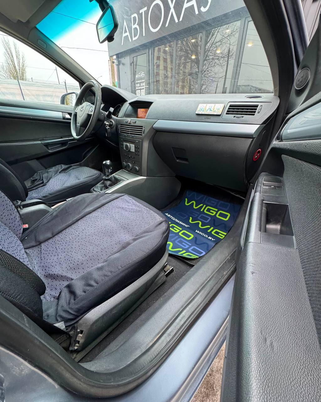 Opel Astra H , 2006 г., механика, дизель - фото 14