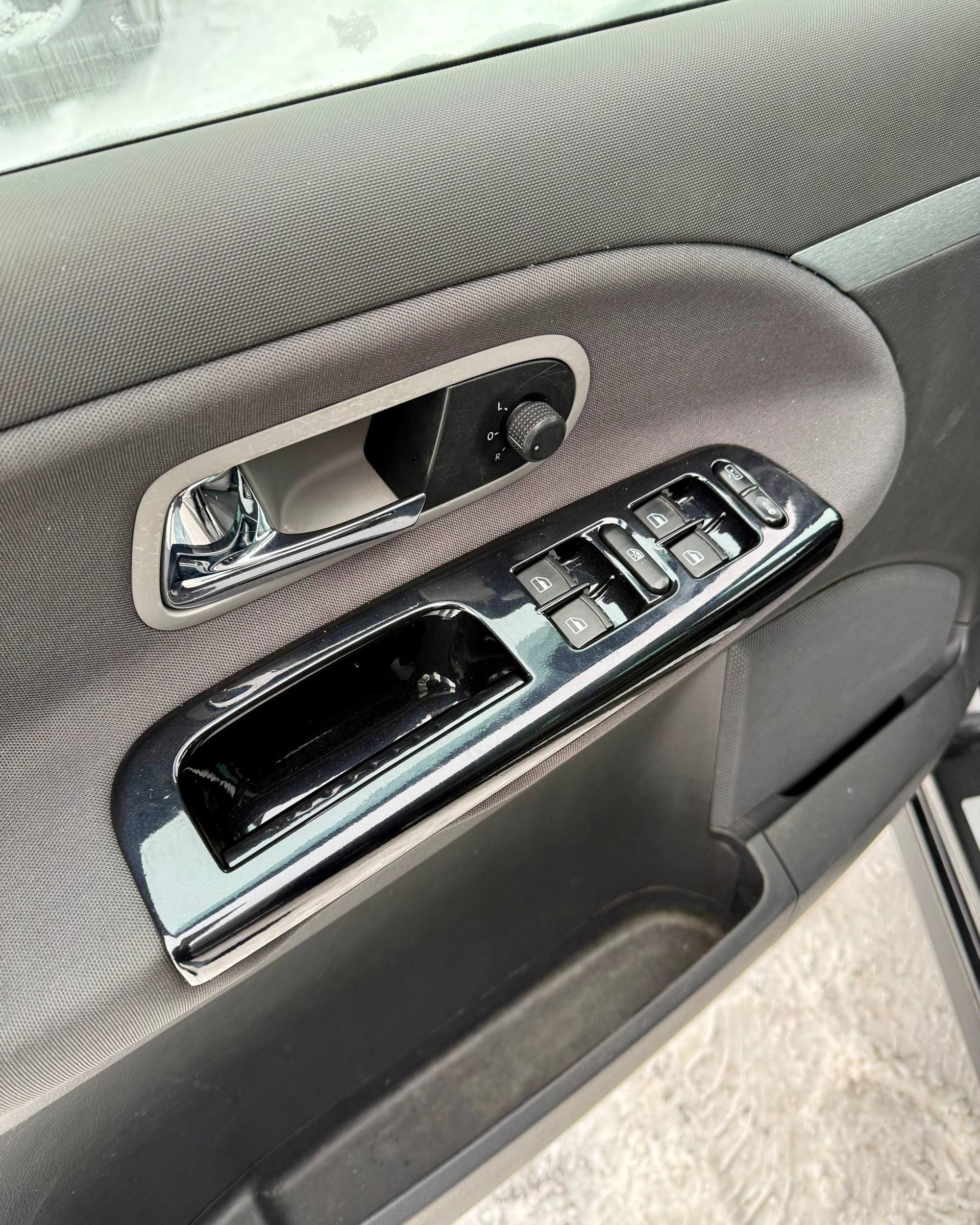 Volkswagen Sharan I · 2-й рестайлинг , 2006 г., механика, дизель - фото 9