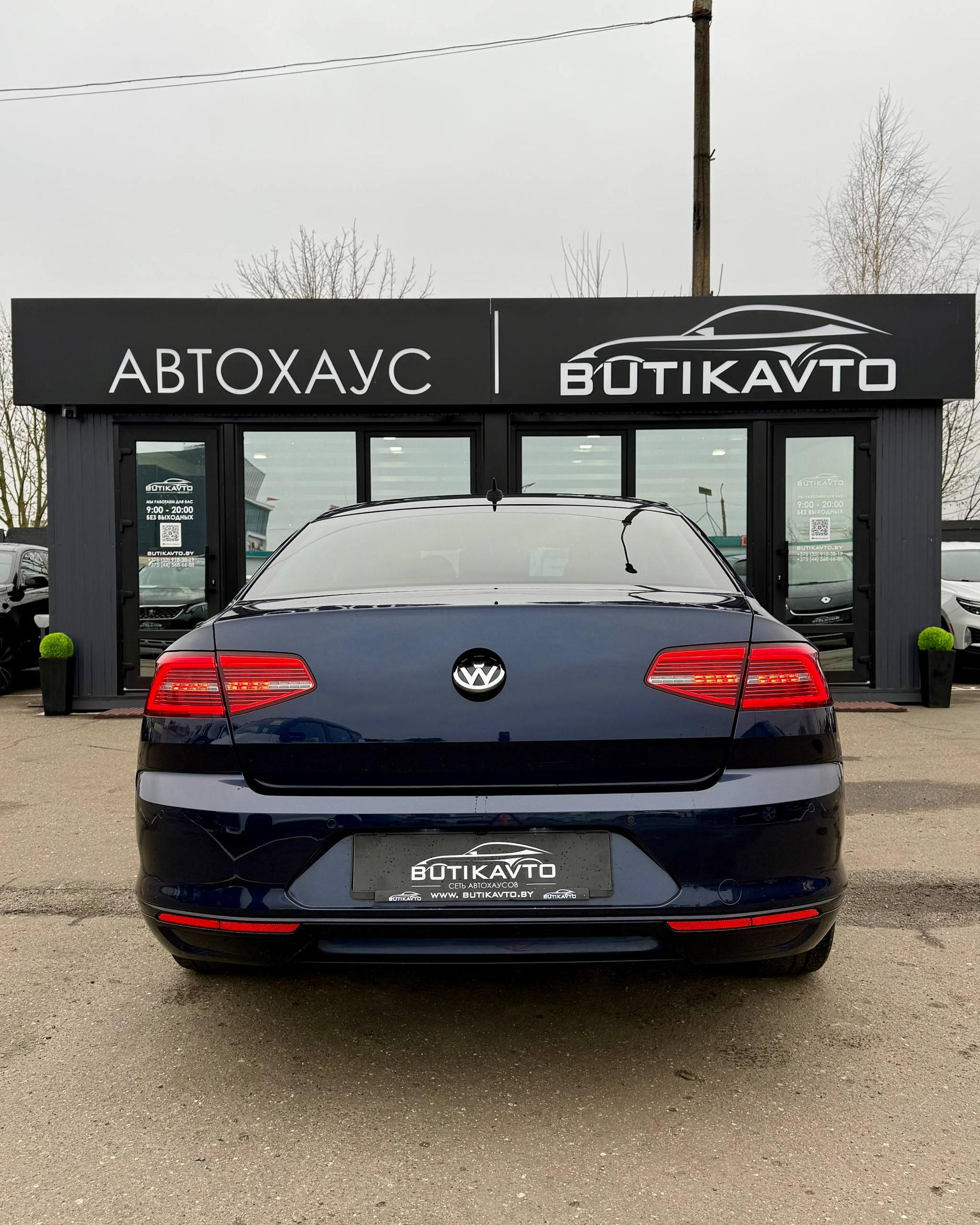 Volkswagen Passat B8 , 2016 г., механика, дизель - фото 6