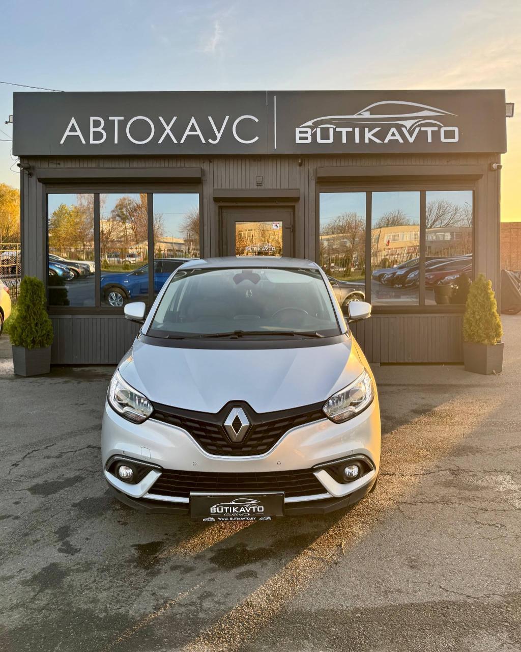 Renault Scenic IV , 2020 г., механика, дизель - фото 2