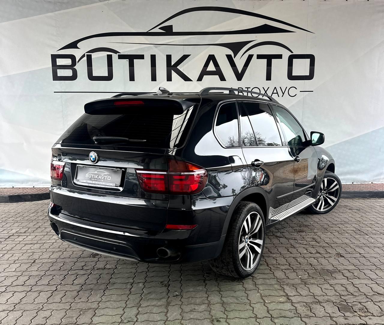 BMW X5 E70 · Рестайлинг , 2010 г., автомат, дизель - фото 7