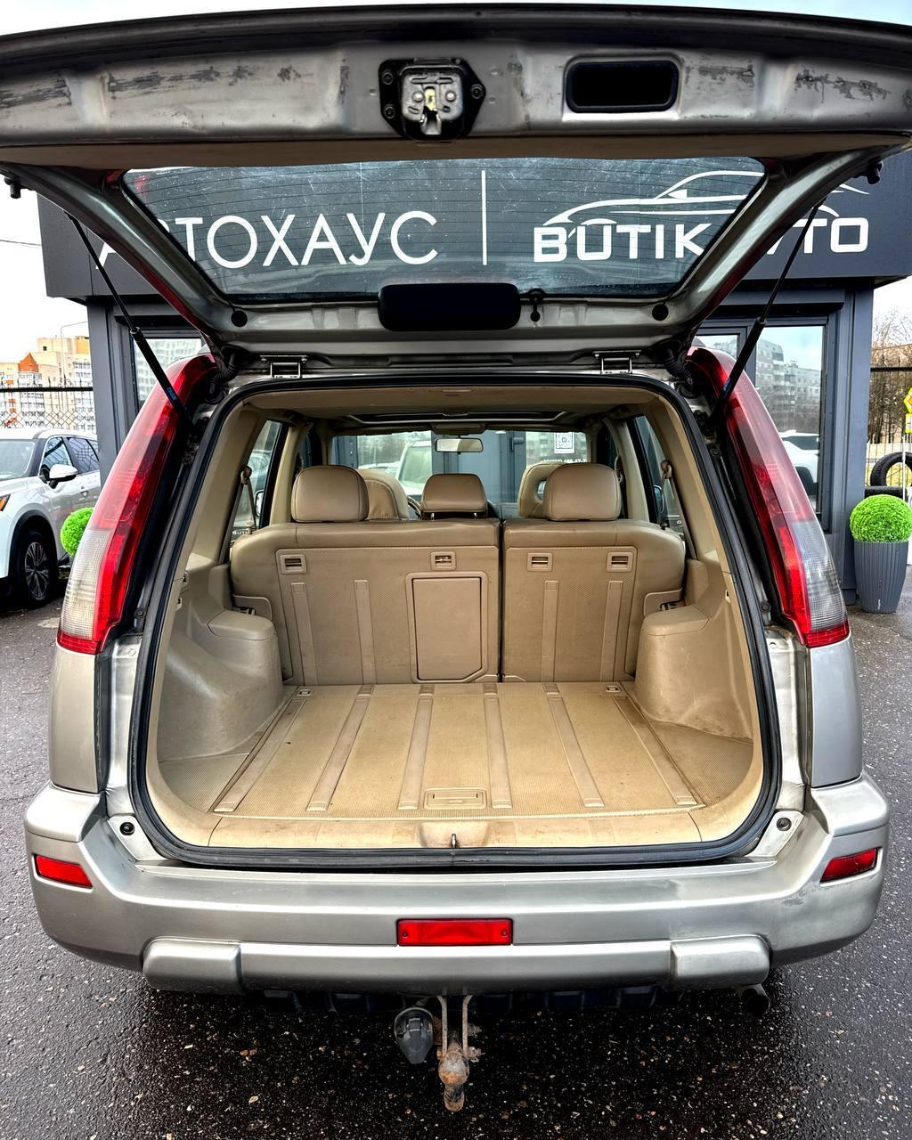 Nissan X-Trail I (T30) , 2003 г., механика, дизель - фото 14