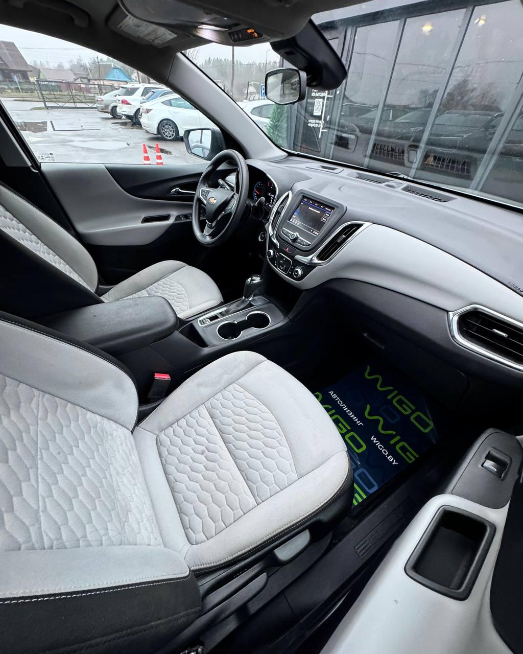 Chevrolet Equinox III , 2020 г., автомат, бензин - фото 13