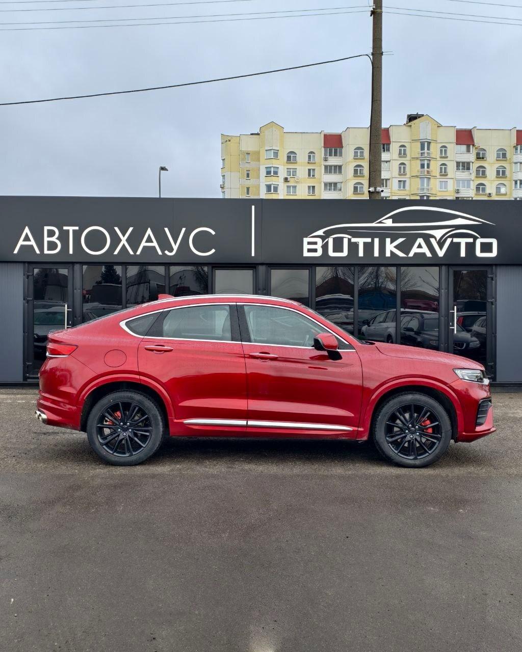 Geely Tugella I , 2020 г., автомат, бензин - фото 7