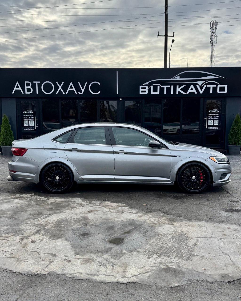 Volkswagen Jetta VII , 2020 г., автомат, бензин  - фото 7