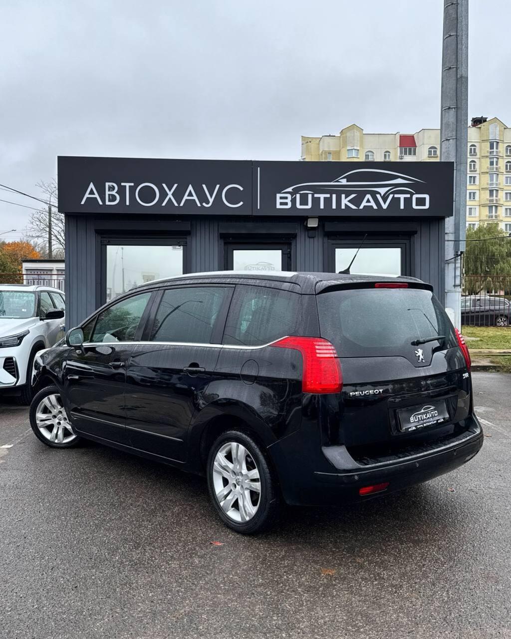 Peugeot 5008 I , 2010 г., механика, дизель  - фото 4