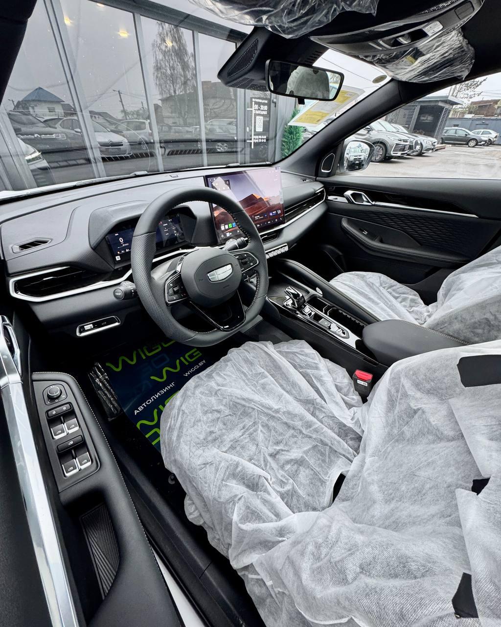 Geely Binyue L I , 2025 г., робот, бензин - фото 10