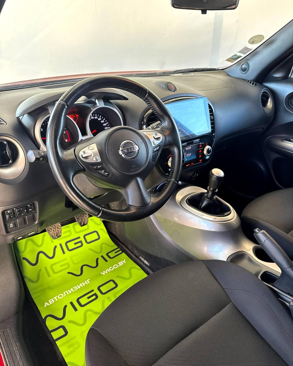 Nissan Juke YF15 · Рестайлинг , 2013 г., механика, дизель - фото 11