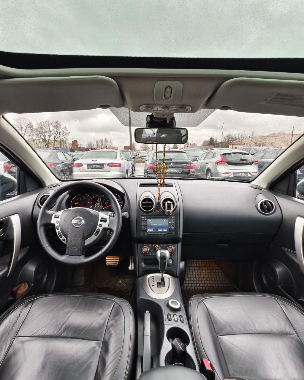 Nissan Qashqai+2 I · Рестайлинг , 2010 г., автомат, дизель - фото 9