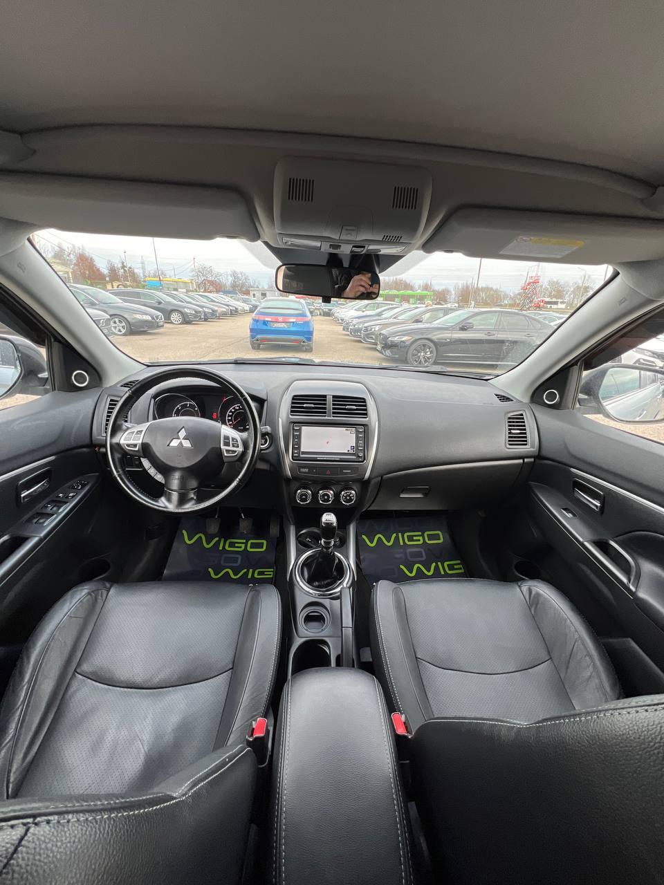 Mitsubishi ASX I , 2011 г., механика, дизель - фото 15