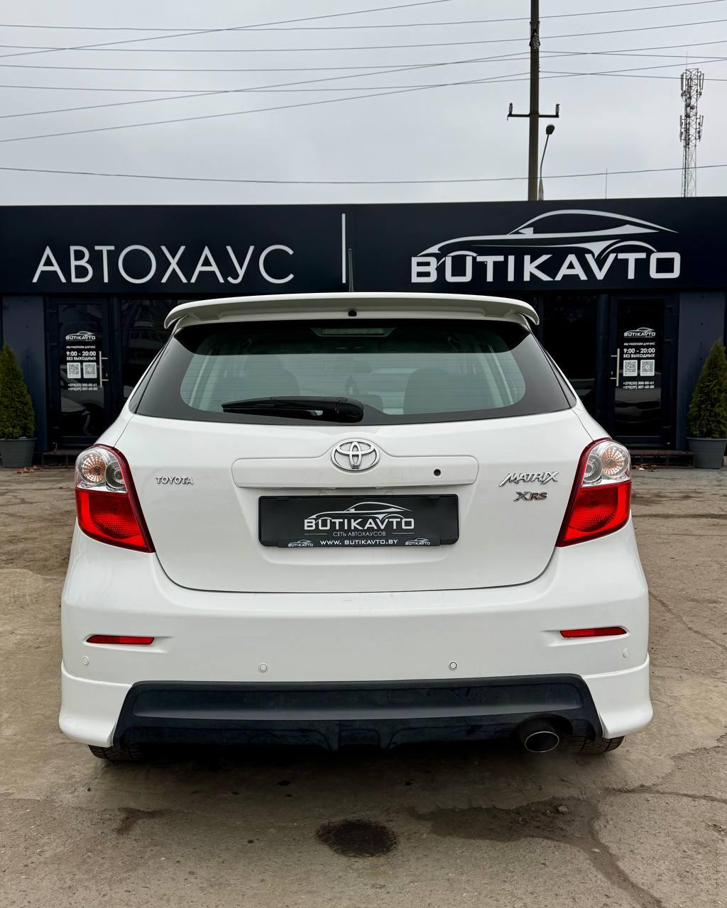 Toyota Matrix II (E140) , 2009 г., автомат, бензин - фото 5