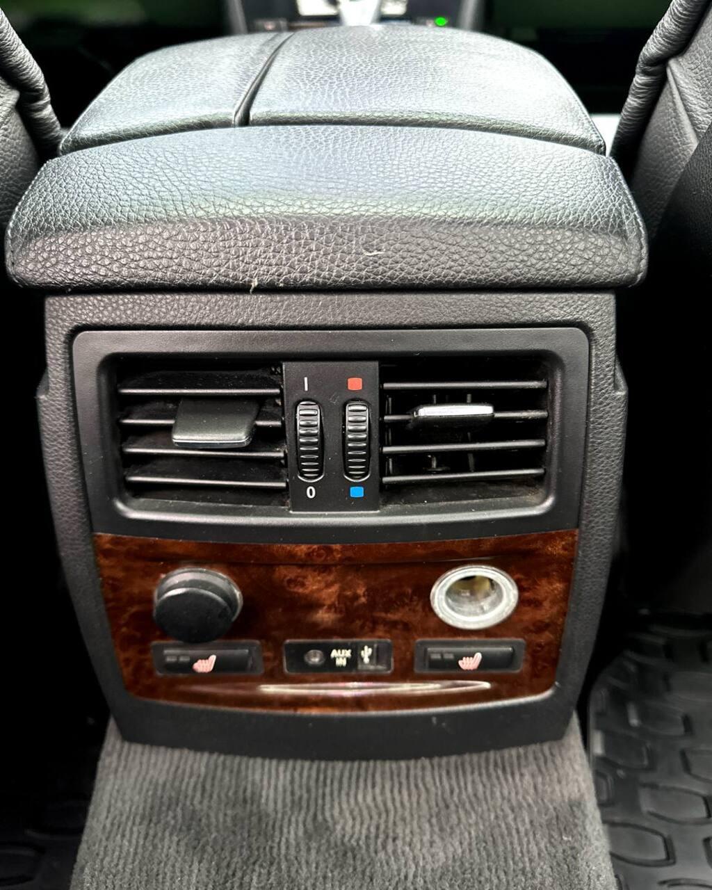 BMW 5 серия E60 E61 · Рестайлинг , 2007 г., автомат, бензин - фото 22