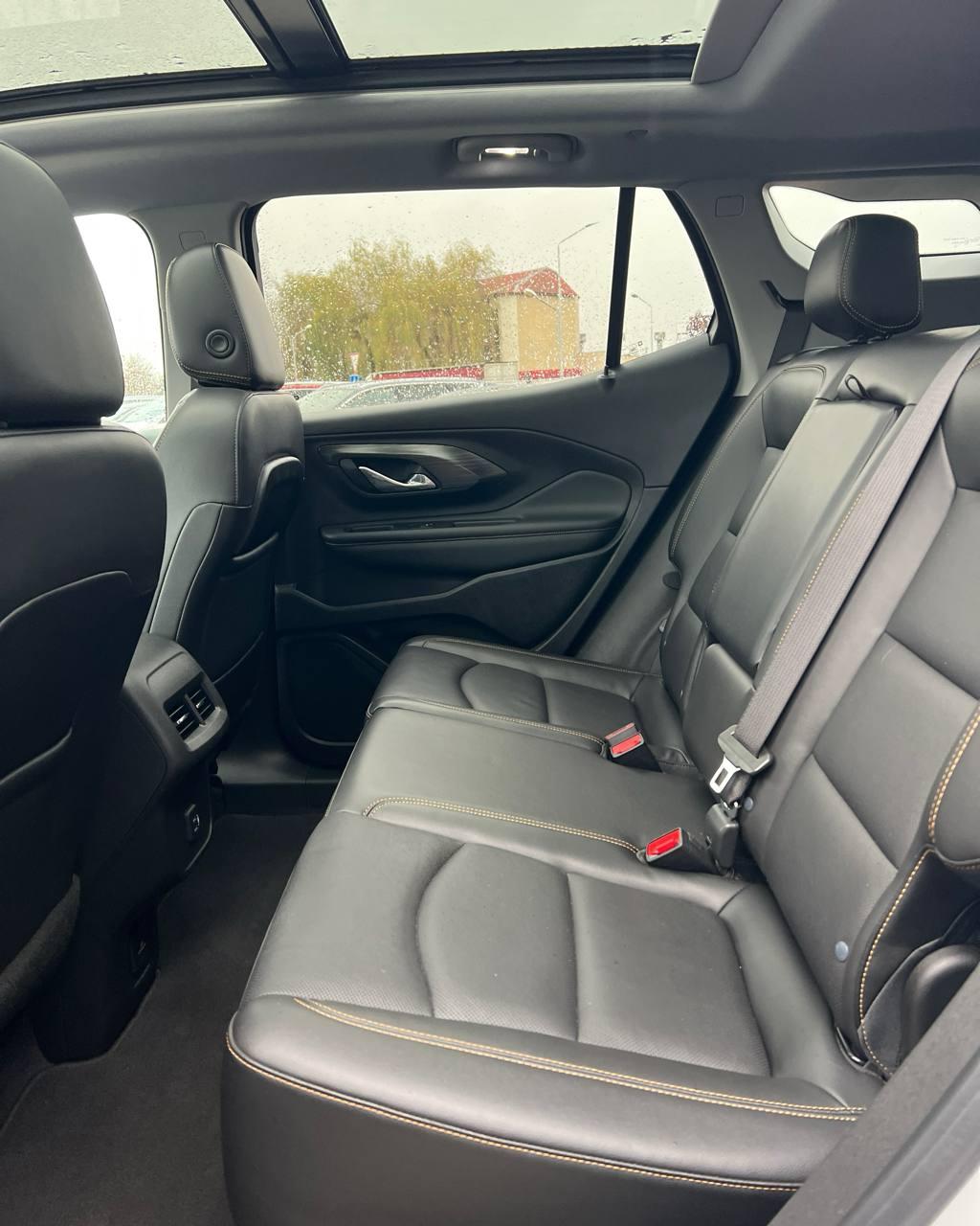 GMC Terrain II , 2021 г., автомат, бензин - фото 18