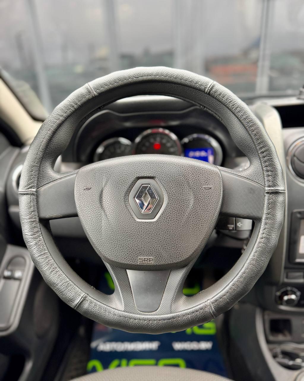 Renault Duster I · Рестайлинг , 2017 г., механика, бензин - фото 15