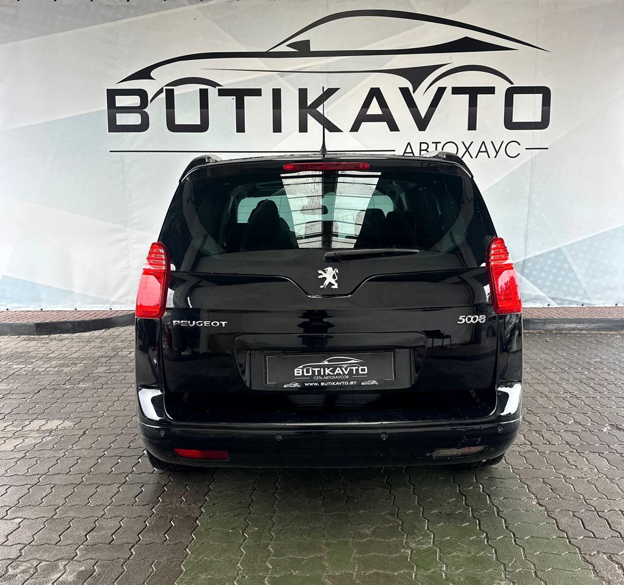 Peugeot 5008 I , 2010 г., механика, дизель  - фото 6