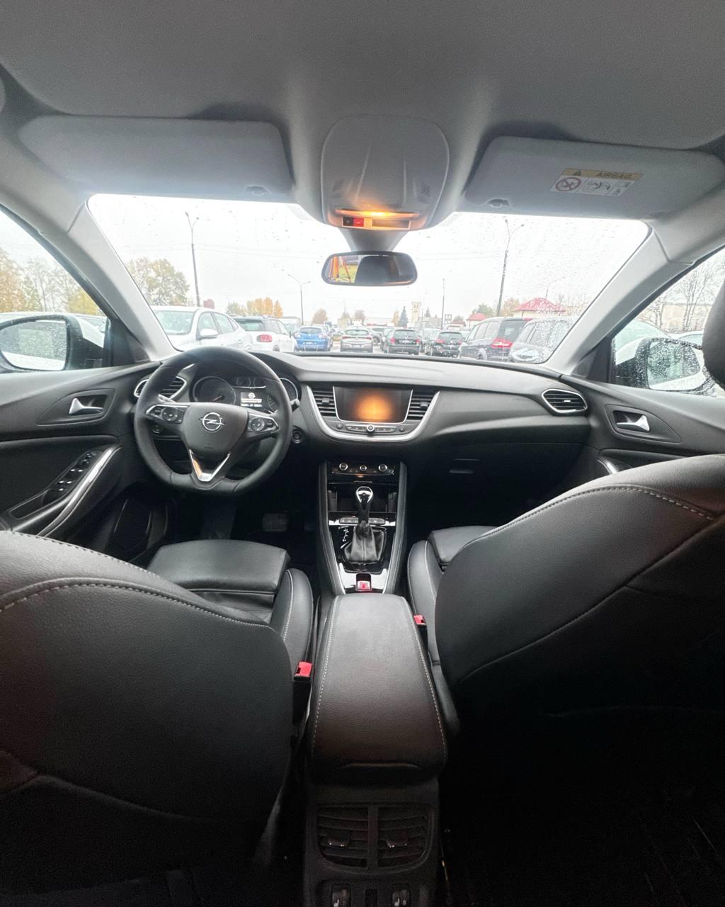 Opel Grandland X I , 2021 г., автомат, бензин  - фото 9