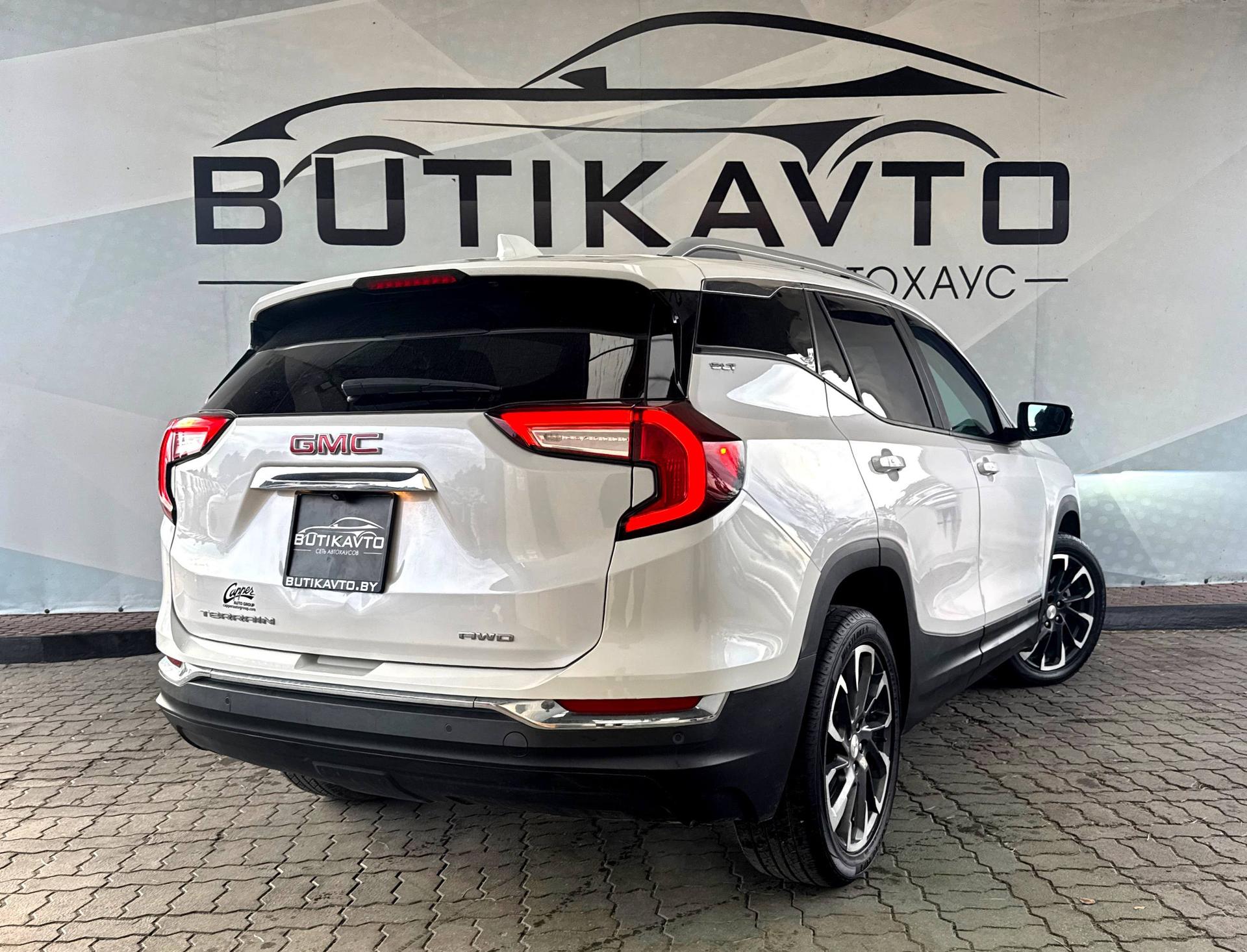 GMC Terrain II · Рестайлинг , 2021 г., автомат, бензин - фото 7