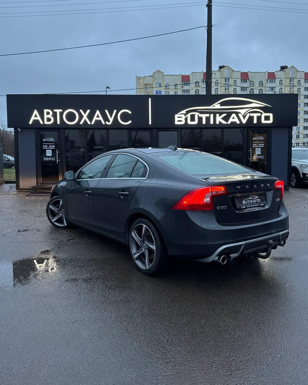 Volvo S60 II , 2011 г., механика, дизель - фото 4