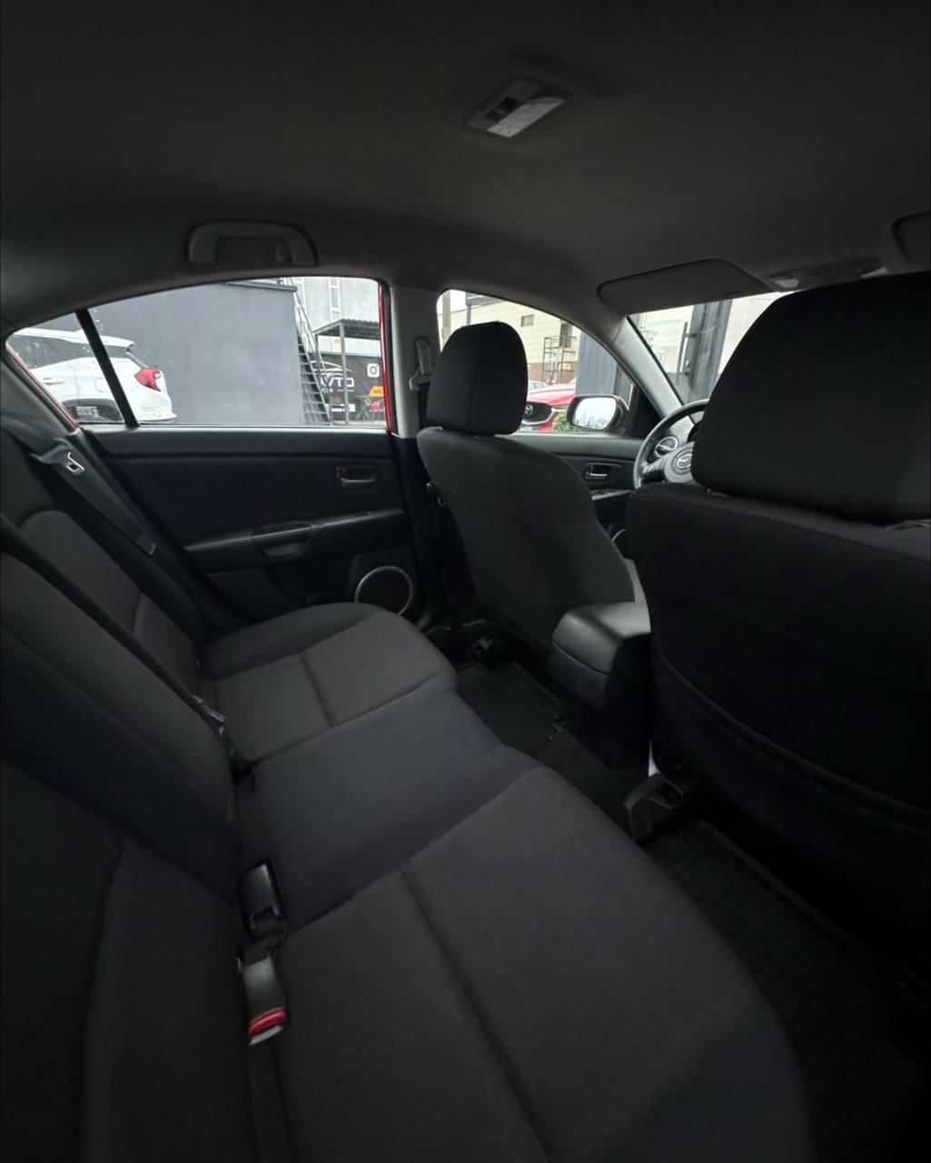 Mazda 3 BK · Рестайлинг , 2008 г., механика, бензин - фото 11