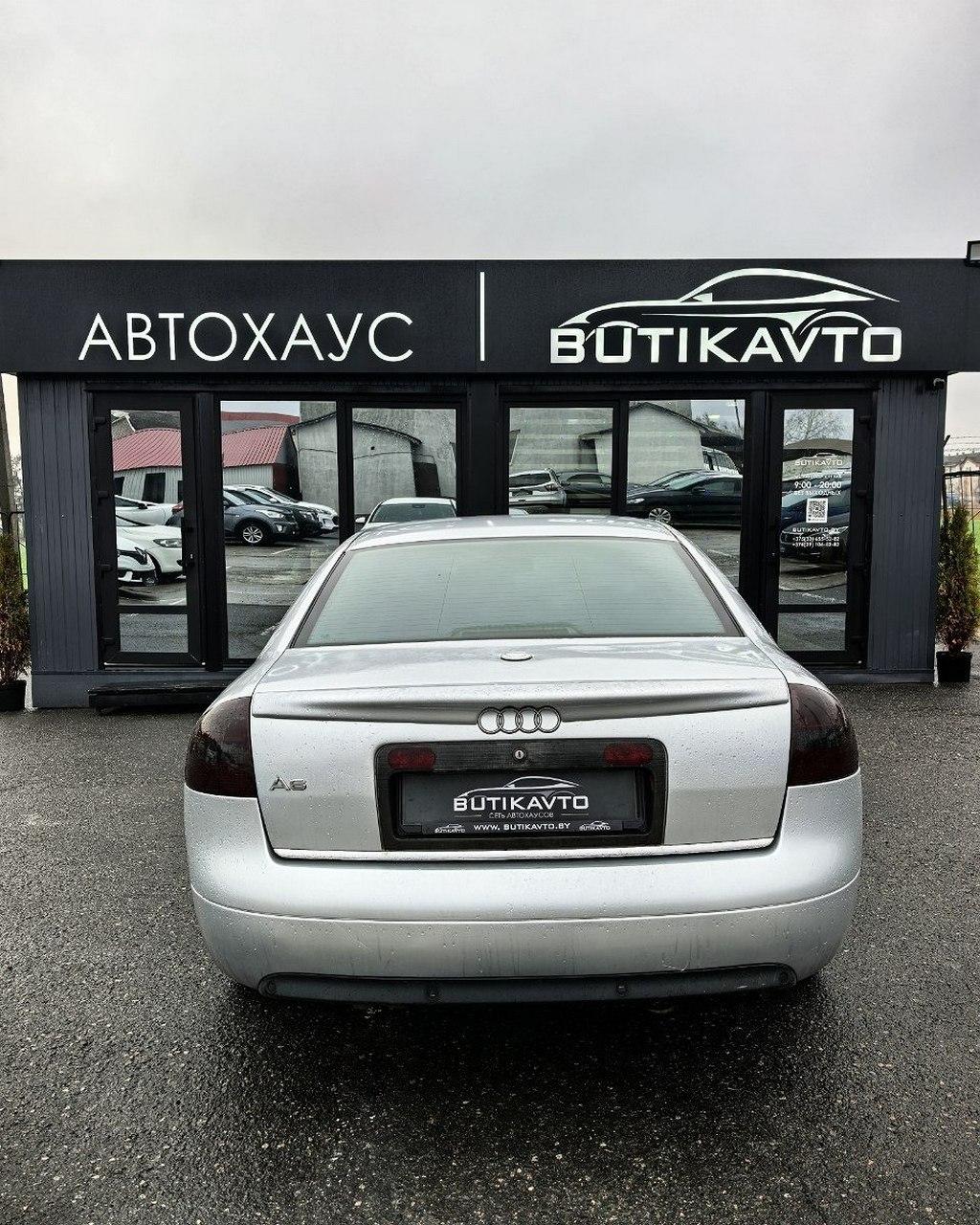 Audi A6 C5 , 1999 г., автомат, дизель - фото 5