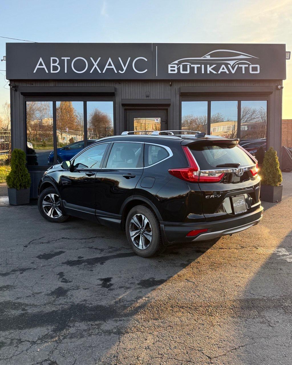 Honda CR-V V , 2019 г., вариатор, бензин - фото 5