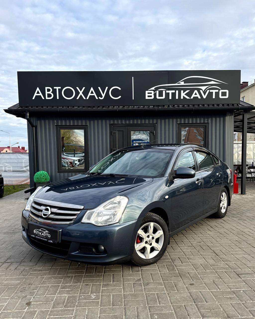 Nissan Almera III (G15) , 2018 г., механика, бензин - фото 3