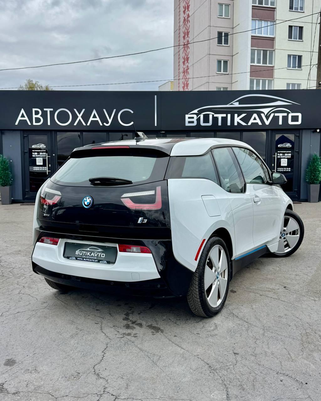 BMW i3 I01, 2016 г., автомат, электро  - фото 7