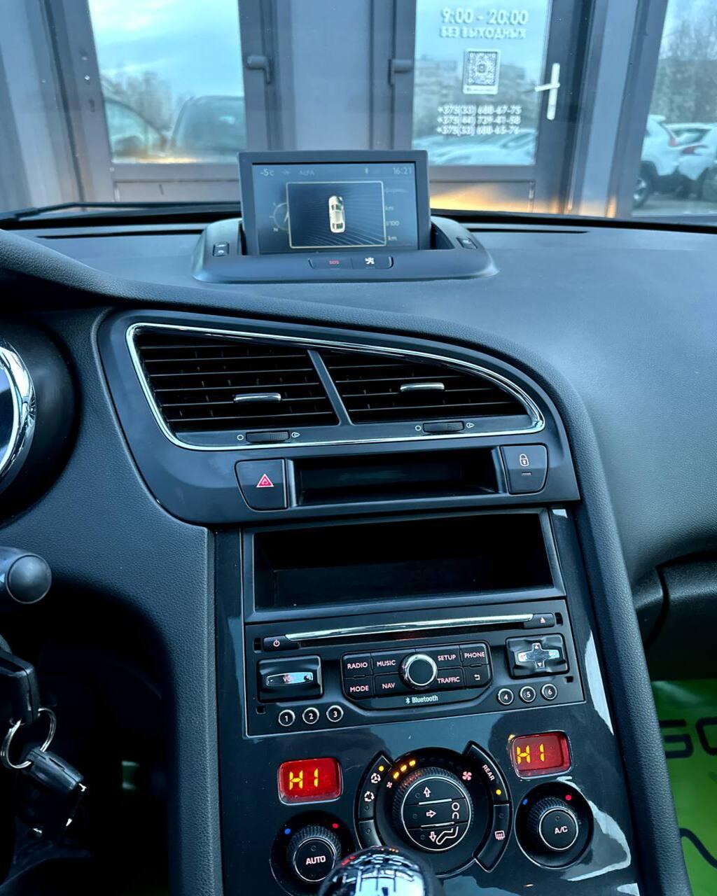 Peugeot 5008 I , 2013 г., механика, дизель - фото 16