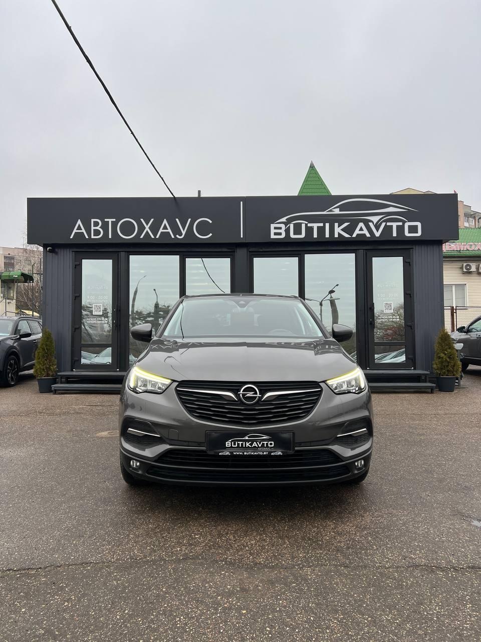 Opel Grandland X I , 2020 г., автомат, бензин - фото 2