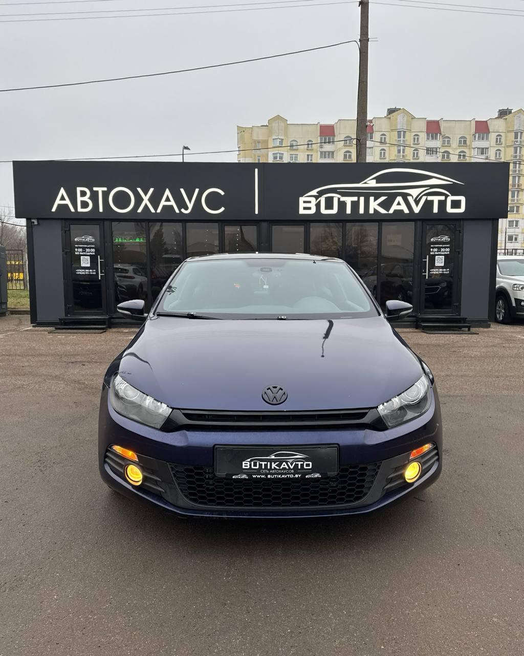 Volkswagen Scirocco III , 2009 г., механика, бензин - фото 2