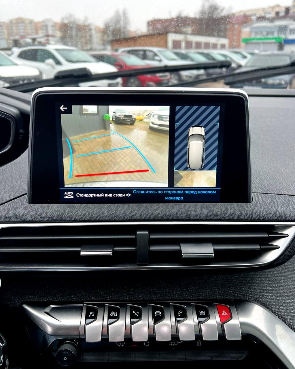 Peugeot 5008 II , 2018 г., механика, бензин - фото 16