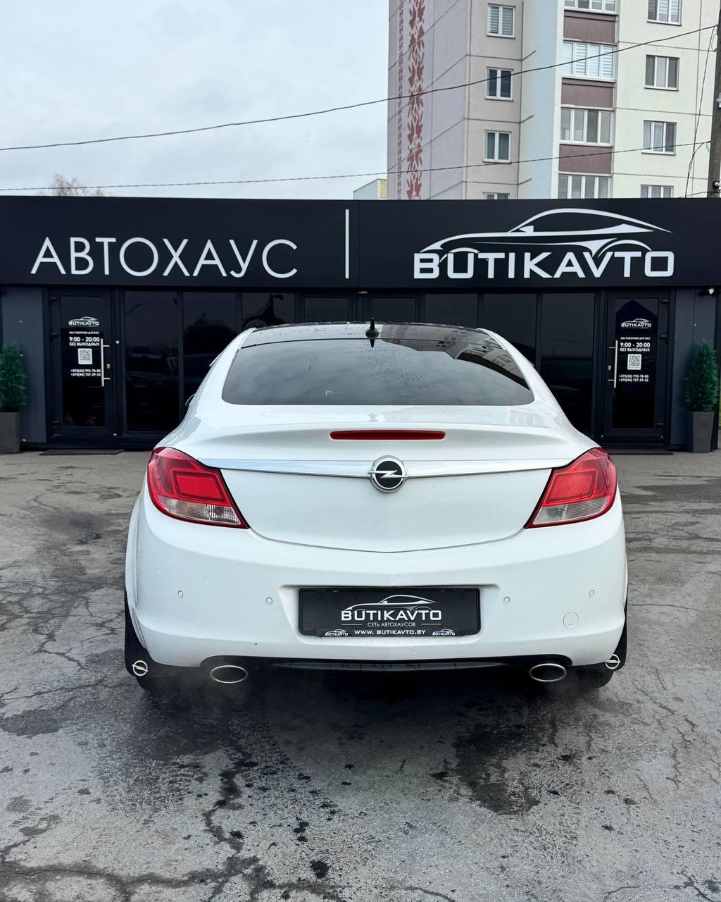 Opel Insignia I , 2013 г., автомат, бензин - фото 6