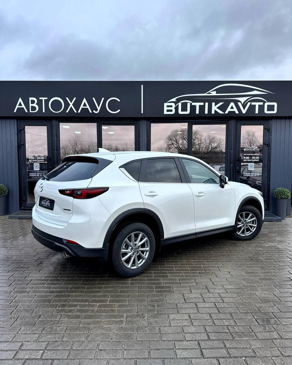 Mazda CX-5 II · Рестайлинг , 2022 г., автомат, бензин - фото 6