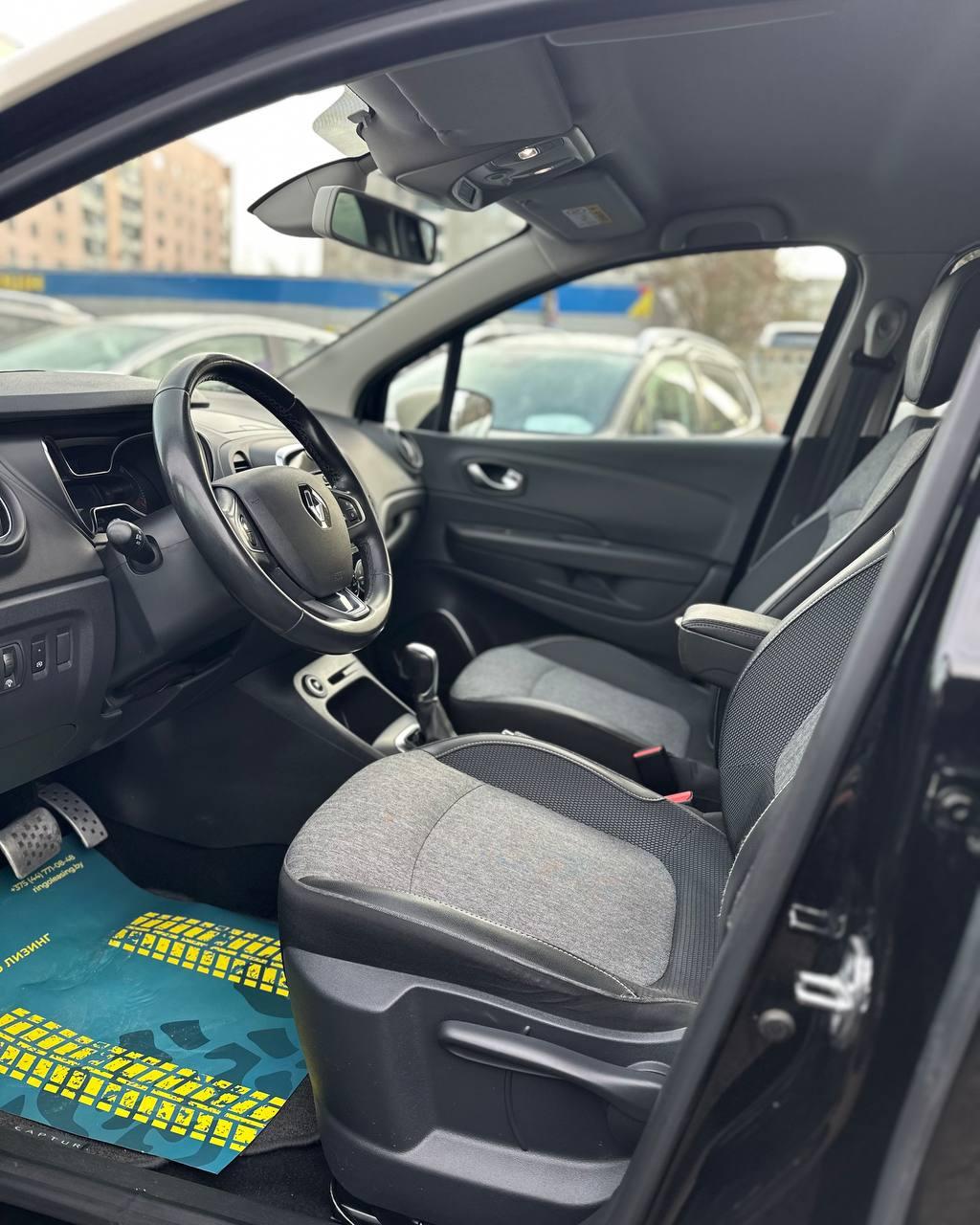 Renault Captur I · Рестайлинг , 2017 г., робот, бензин - фото 7