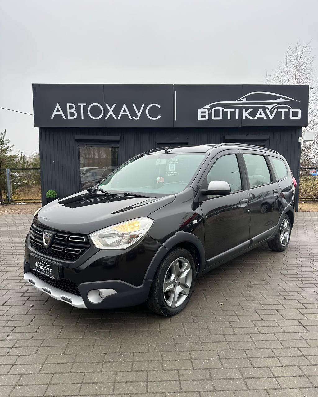 Dacia Lodgy II , 2018 г., механика, бензин - фото 3