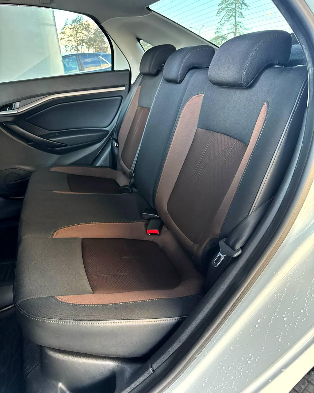 Lada (ВАЗ) Vesta I , 2017 г., механика, бензин - фото 14