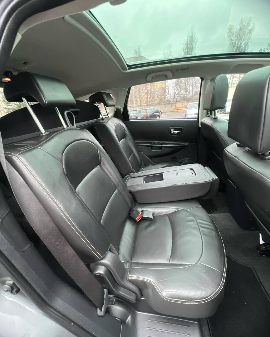 Nissan Qashqai+2 I · Рестайлинг , 2011 г., механика, дизель - фото 11