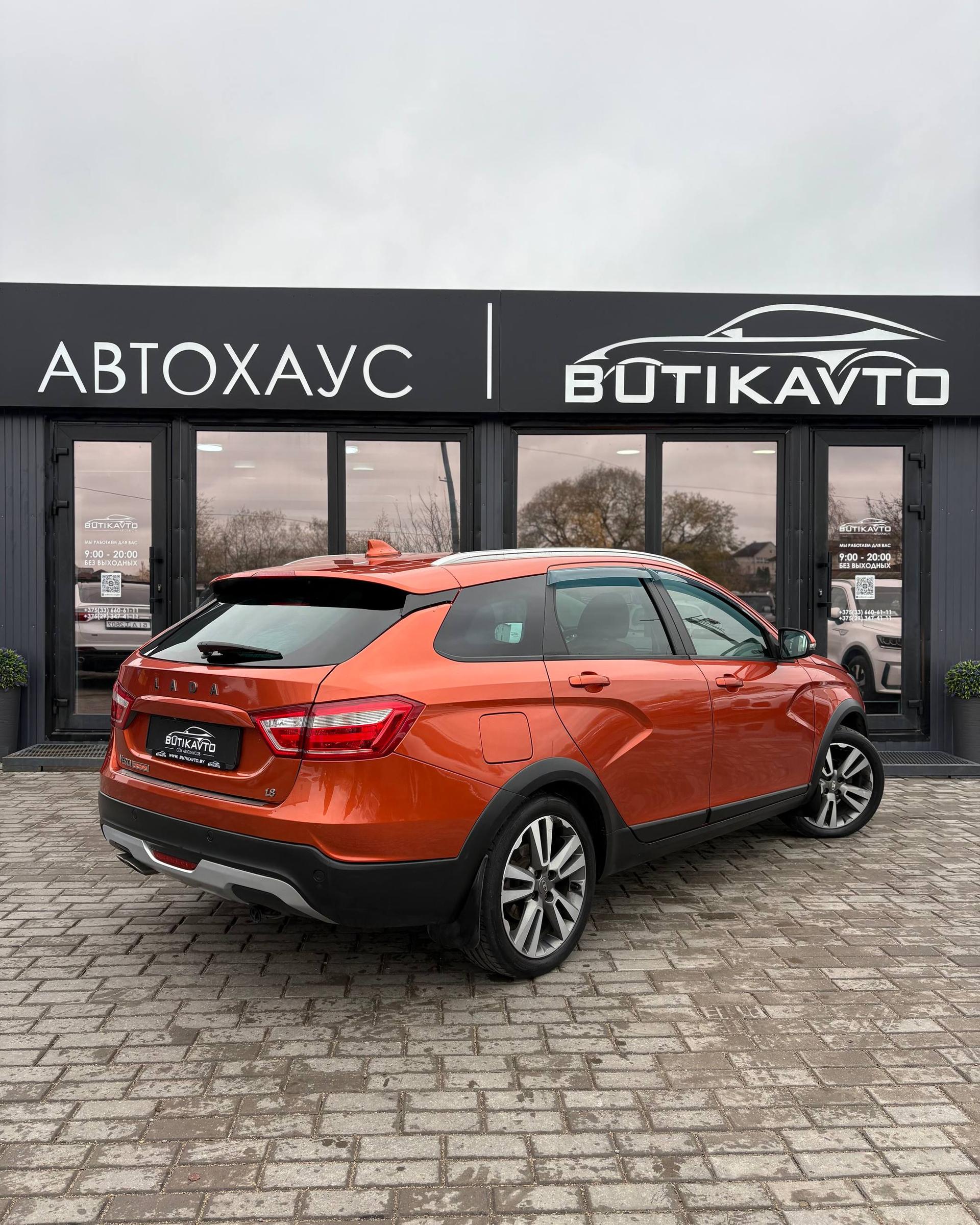 Lada (ВАЗ) Vesta I , 2018 г., механика, бензин - фото 6