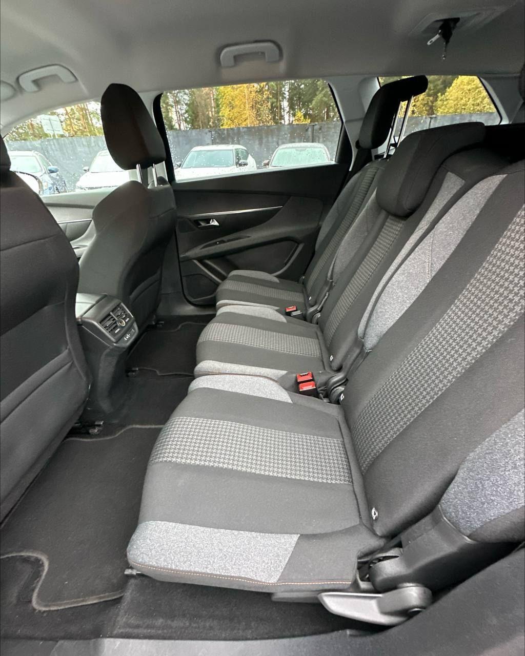 Peugeot 5008 II , 2019 г., механика, бензин  - фото 9