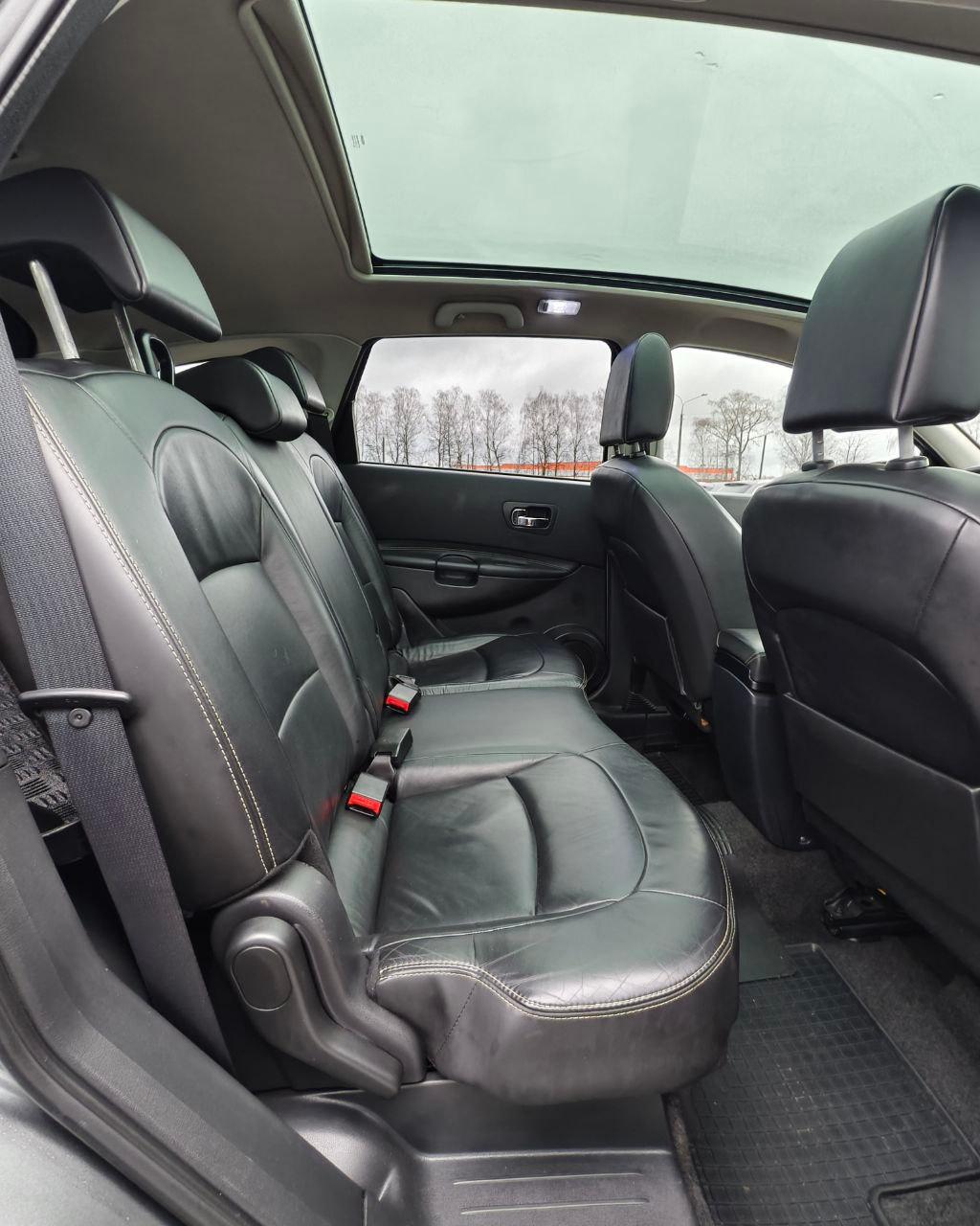 Nissan Qashqai+2 I · Рестайлинг , 2010 г., автомат, дизель - фото 13