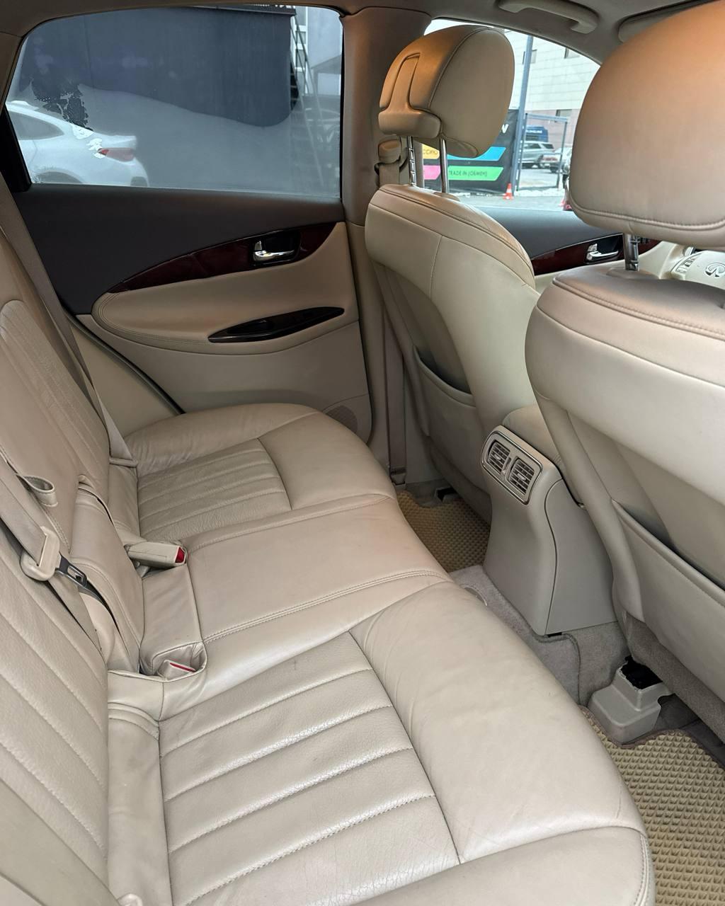 Infiniti EX I , 2008 г., автомат, бензин - фото 11