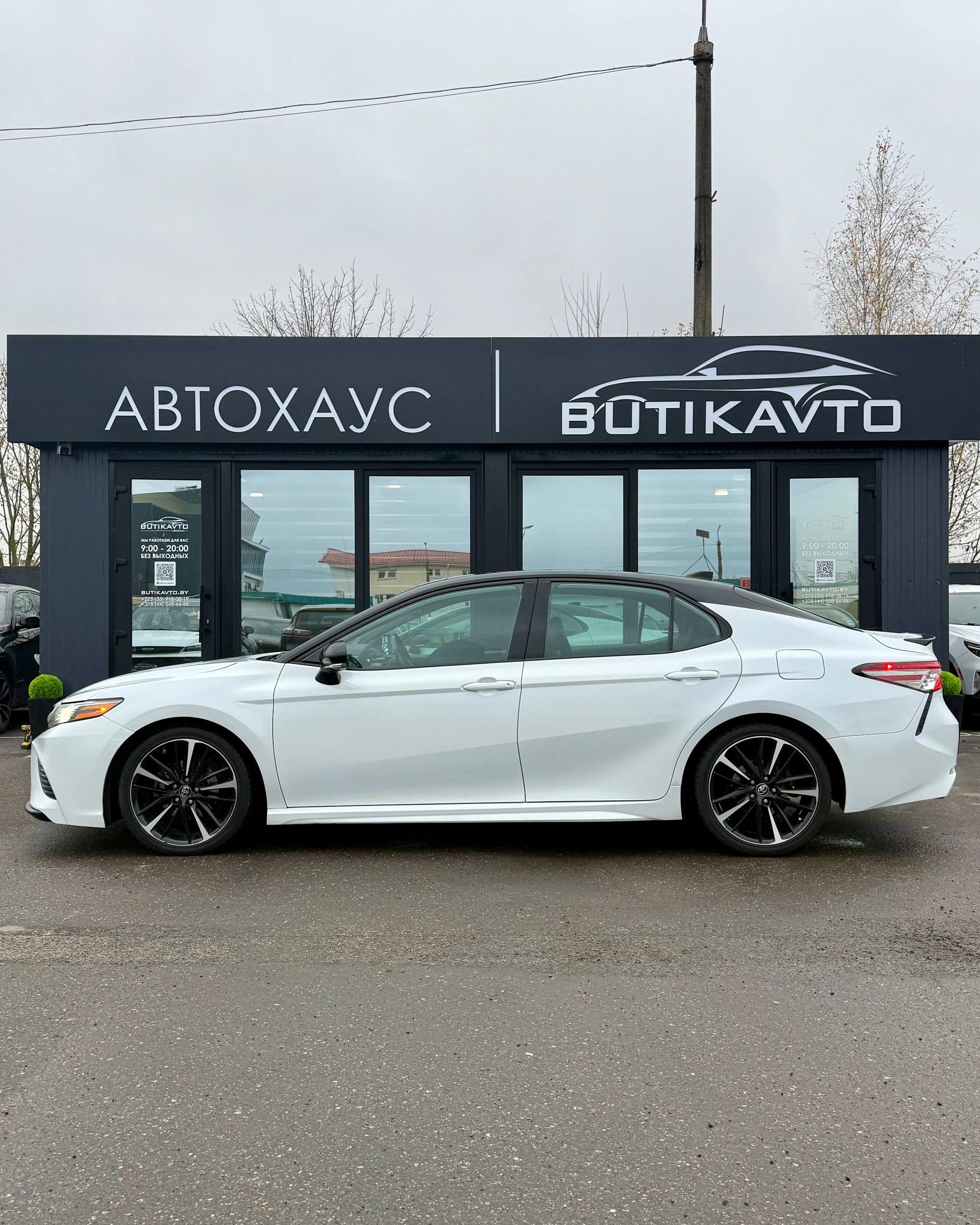 Toyota Camry XV70 , 2019 г., автомат, бензин - фото 4