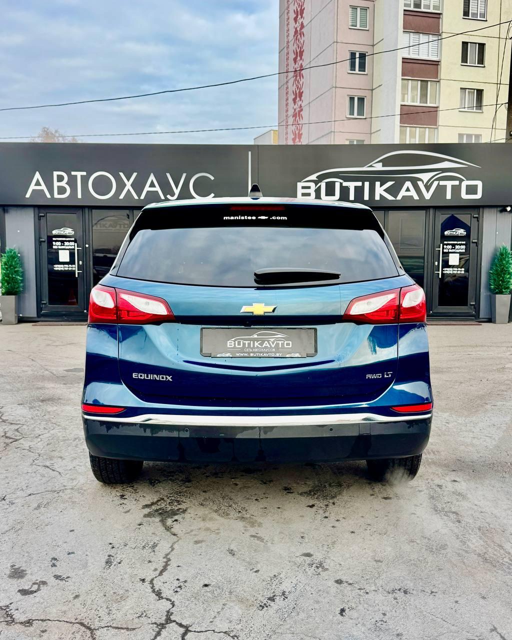 Chevrolet Equinox III , 2019 г., автомат, бензин - фото 6