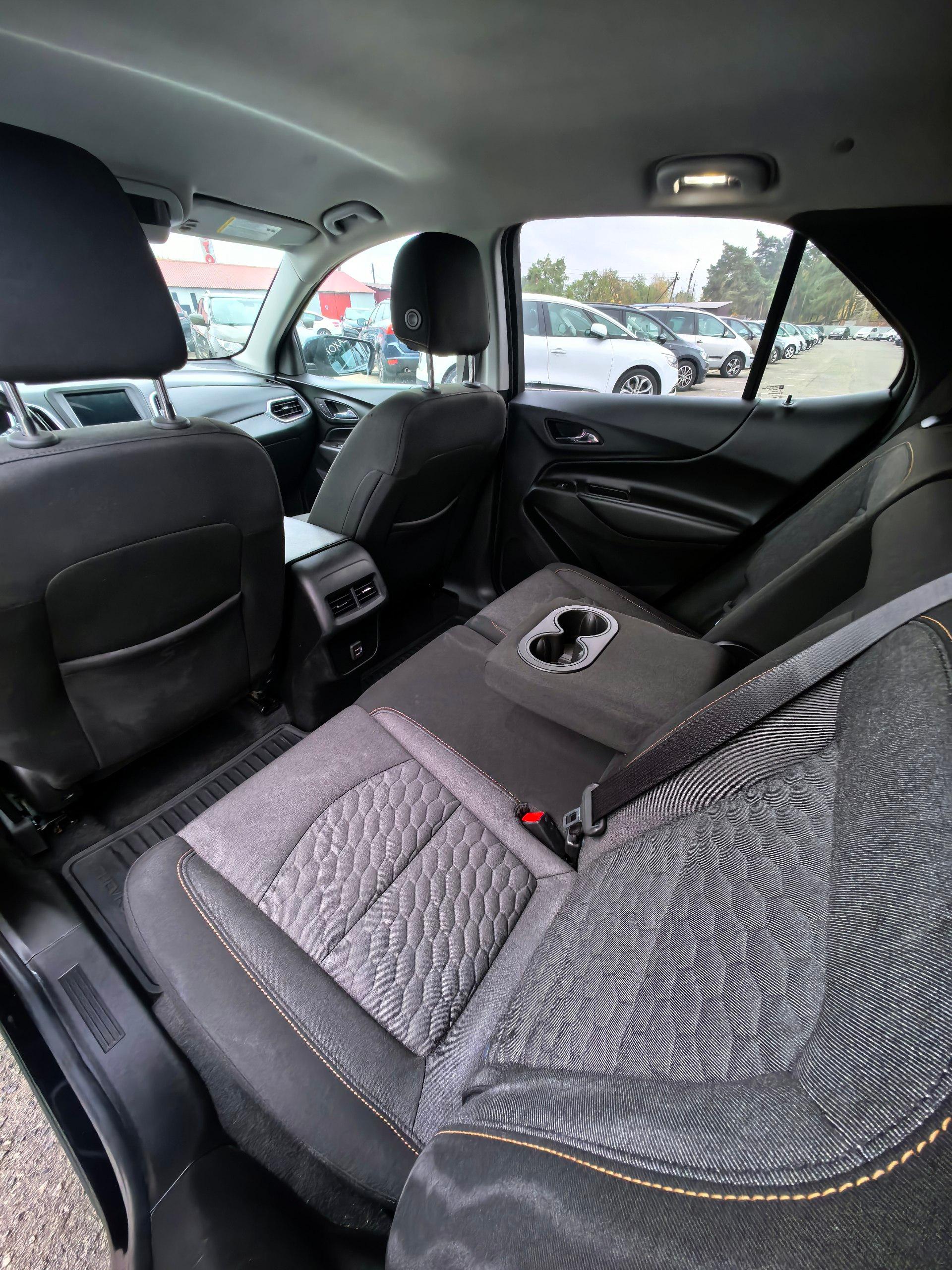 Chevrolet Equinox III , 2020 г., автомат, бензин  - фото 12