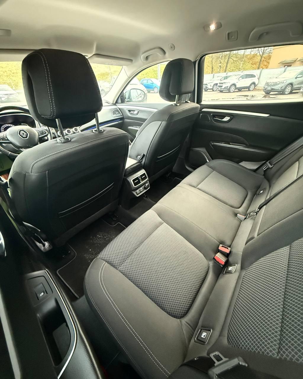 Renault Talisman I · Рестайлинг , 2020 г., робот, бензин - фото 10