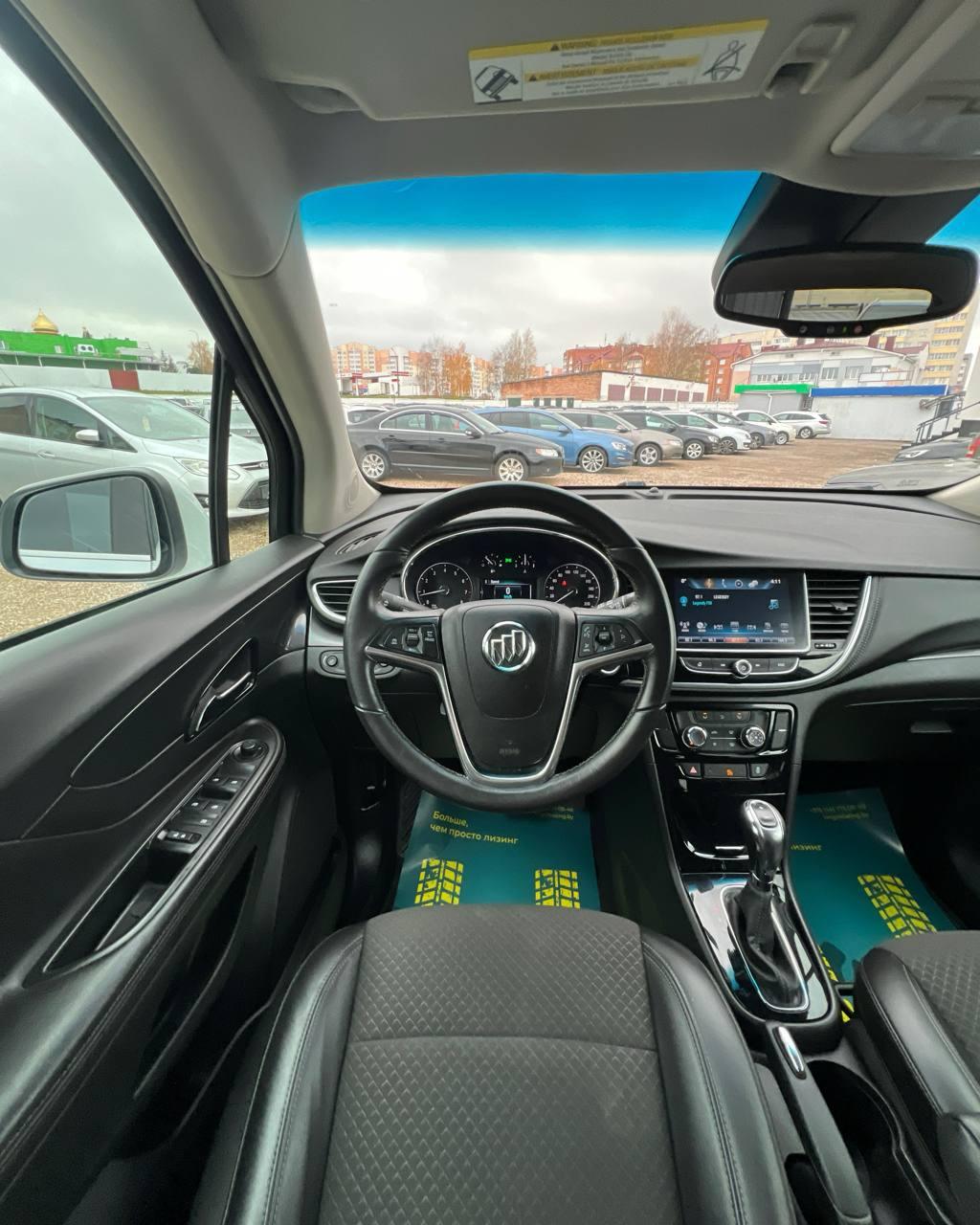 Buick Encore I · Рестайлинг , 2018 г., автомат, бензин - фото 14