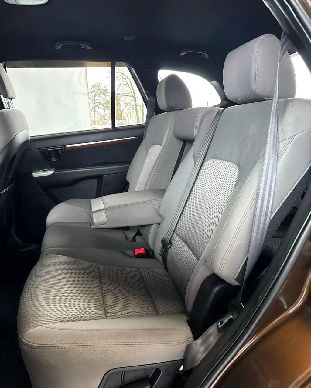 Hyundai Santa Fe CM · Рестайлинг , 2010 г., автомат, бензин - фото 14