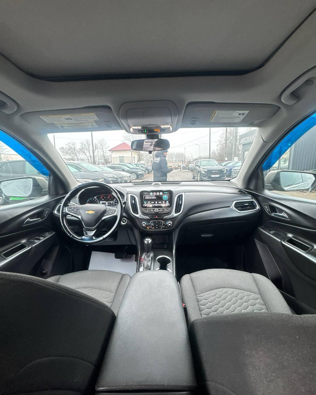 Chevrolet Equinox III , 2018 г., автомат, бензин - фото 9