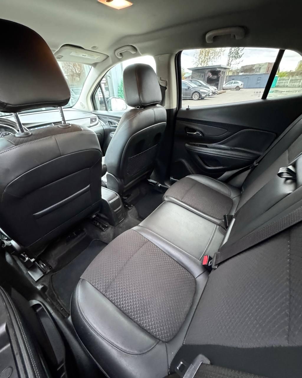 Buick Encore I · Рестайлинг , 2017 г., автомат, бензин - фото 11