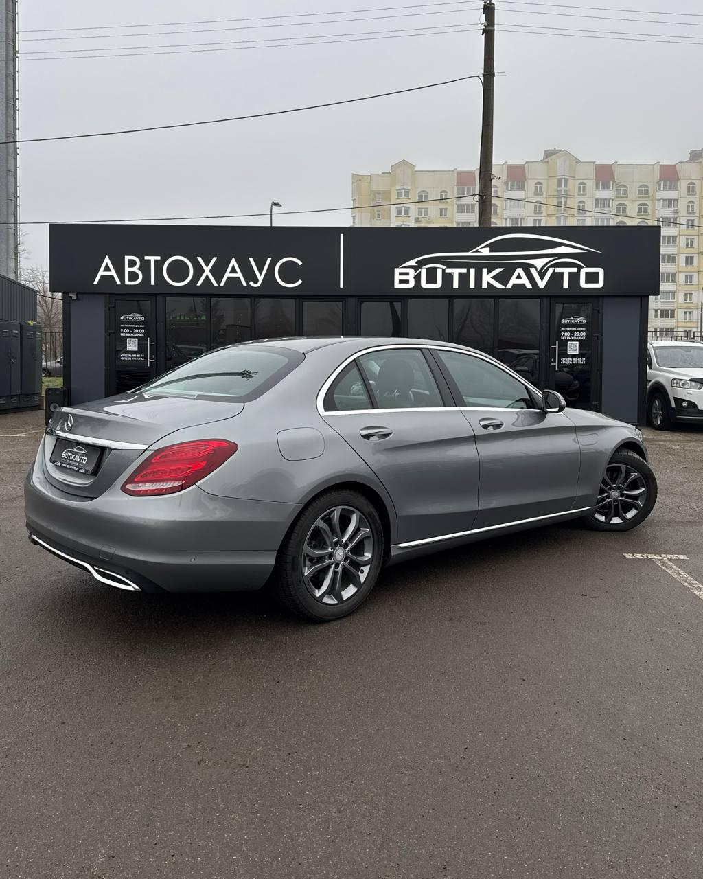 Mercedes-Benz C-Класс W205 S205 C205 A205 , 2016 г., механика, дизель - фото 6